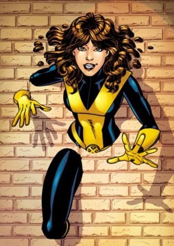 Kitty Pryde
