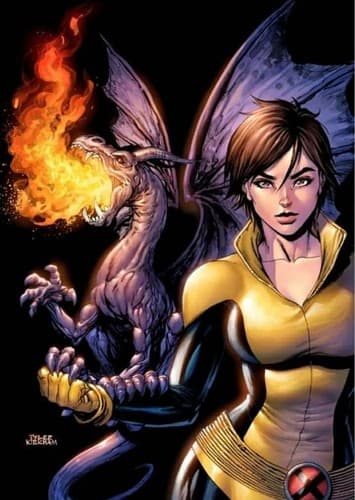 Kitty Pryde