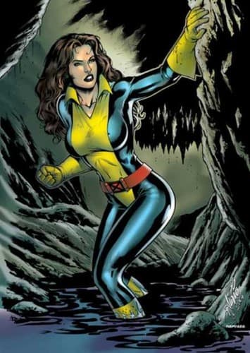 Kitty Pryde
