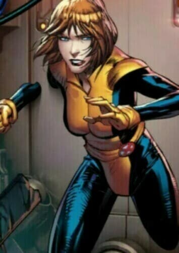 Kitty Pryde