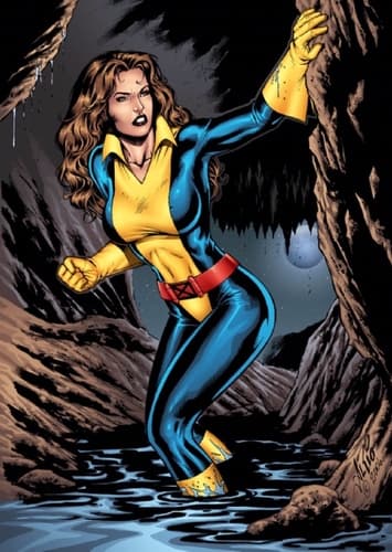 Kitty Pryde