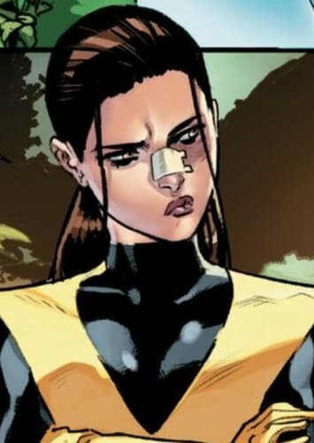 Kitty Pryde