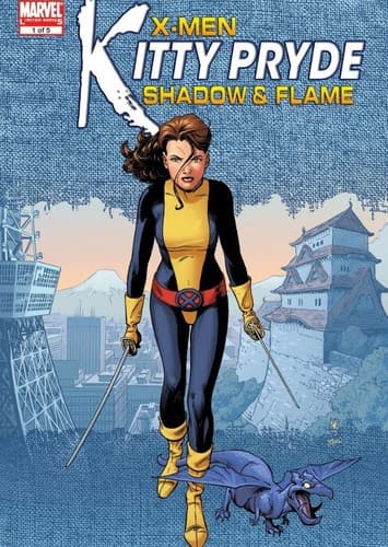 Kitty Pryde
