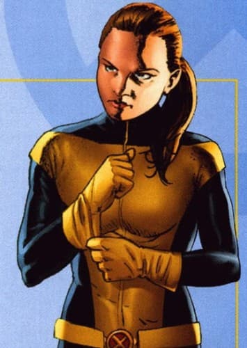Kitty Pryde