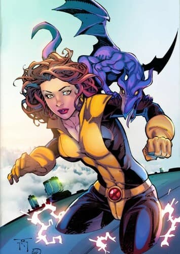 Kitty Pryde