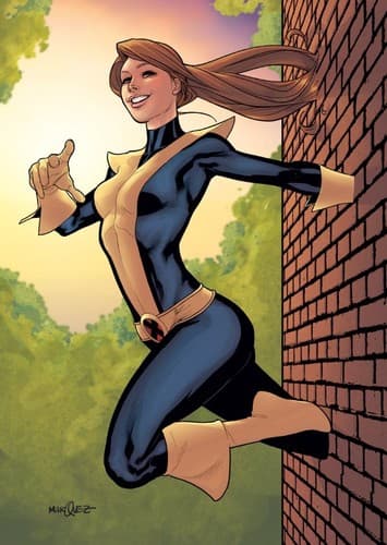 Kitty Pryde/Shadowcat