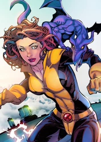 Kitty Pryde