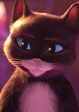 Kitty Softpaws (Puss in Boots)