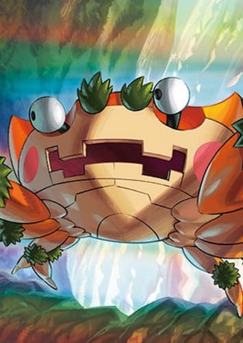 Klawf / ガケガニ