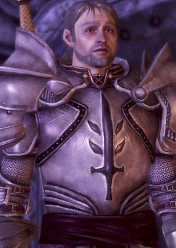 Knight Commander Gregior