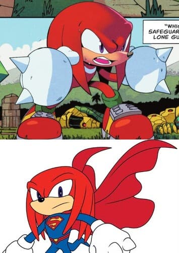 Knuckles
