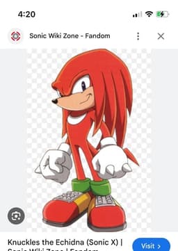 Knuckles