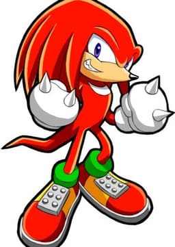 Knuckles