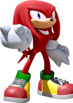 Knuckles the Echidna