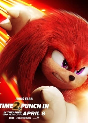 Knuckles the Echidna