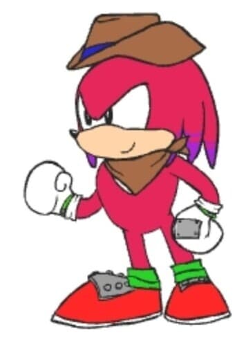 Knuckles Jr