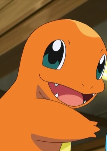 Knuckles's Charmander