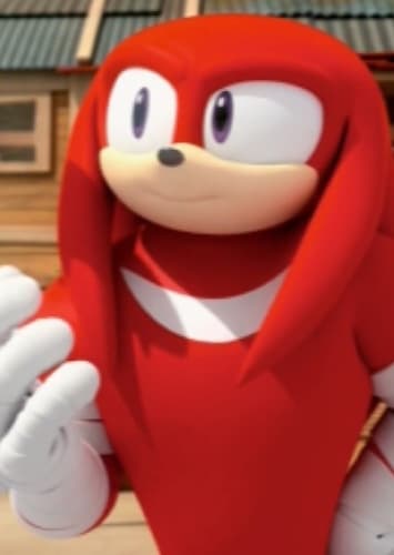 Knuckles the Echidna