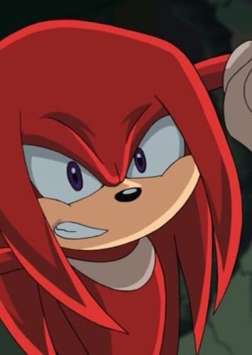 Knuckles the Echidna