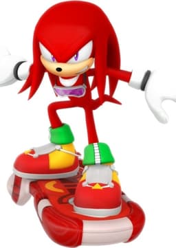 Knuckles the Echidna