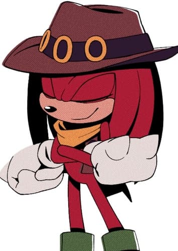 Knuckles the Echidna