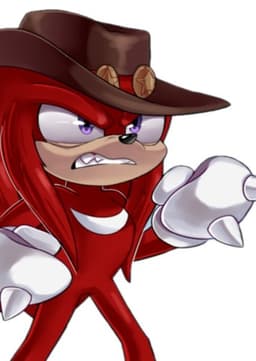 Knuckles the Echidna