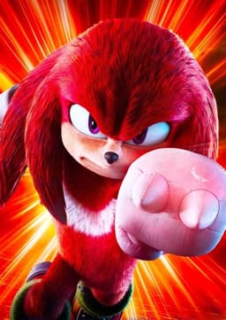 Knuckles the Echidna