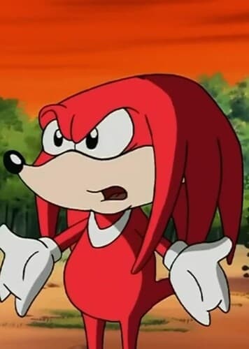 Knuckles the Echidna