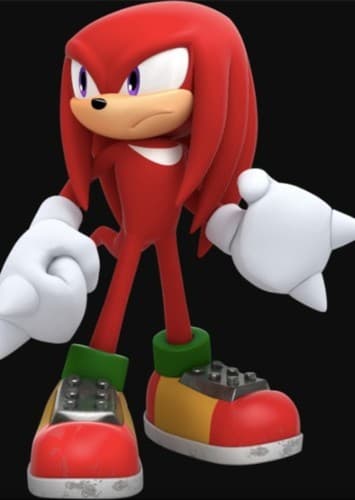 Knuckles the Echidna