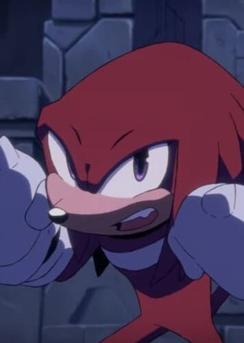 Knuckles the Echidna