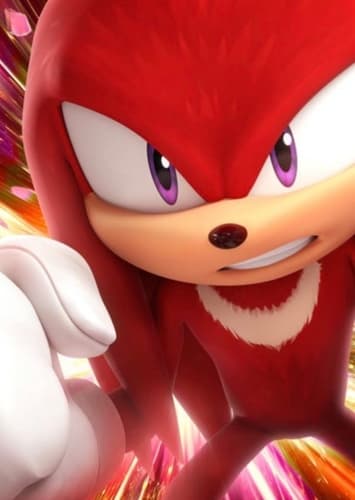 Knuckles the Echidna
