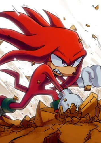 Knuckles the Echidna