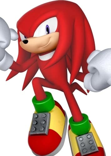 Knuckles the Echidna