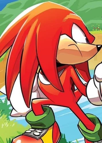 Knuckles the Echidna