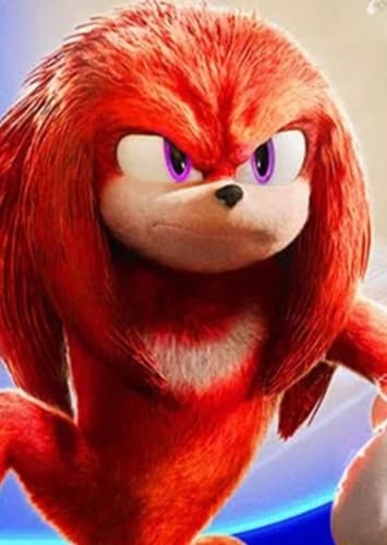 Knuckles the Echidna