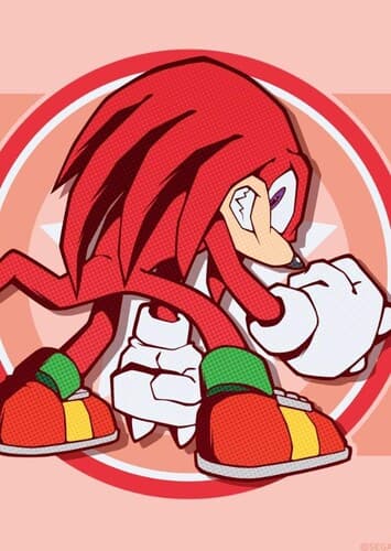Knuckles The Echidna