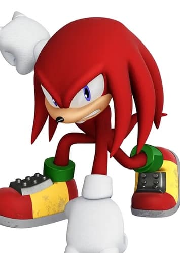 Knuckles the Echidna