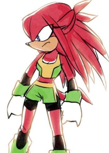 Knuckles the Echidna
