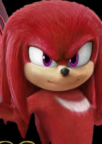 Knuckles The Echidna