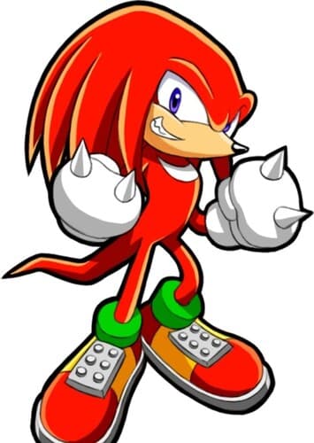 Knuckles the Echidna