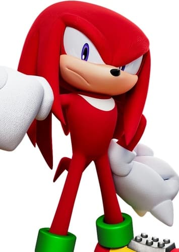 Knuckles The Echidna