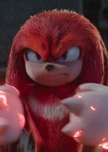 Knuckles the Echidna