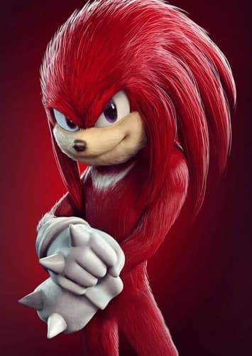 Knuckles The Echidna