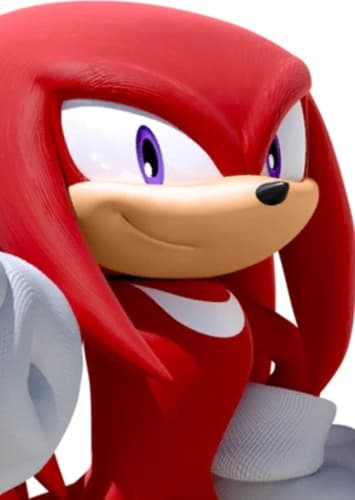 Knuckles The Echidna