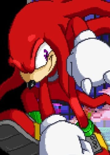Knuckles the Echidna