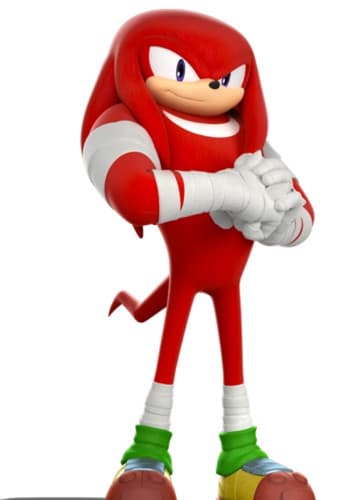 Knuckles the Echidna