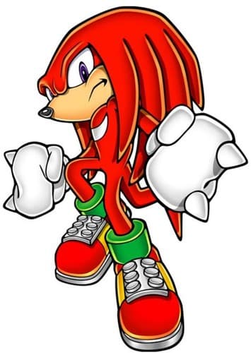 Knuckles the Echidna