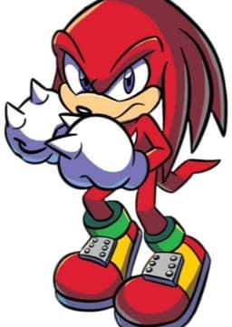 Knuckles the Echidna