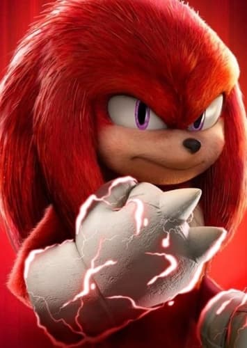 Knuckles The Echidna
