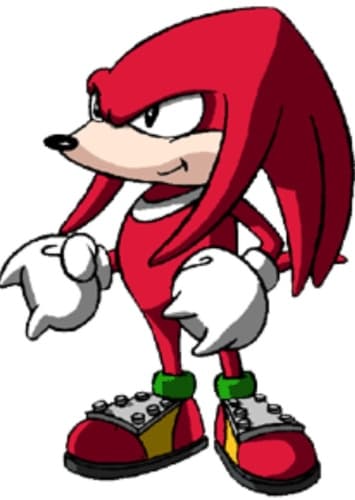 Knuckles the Echidna